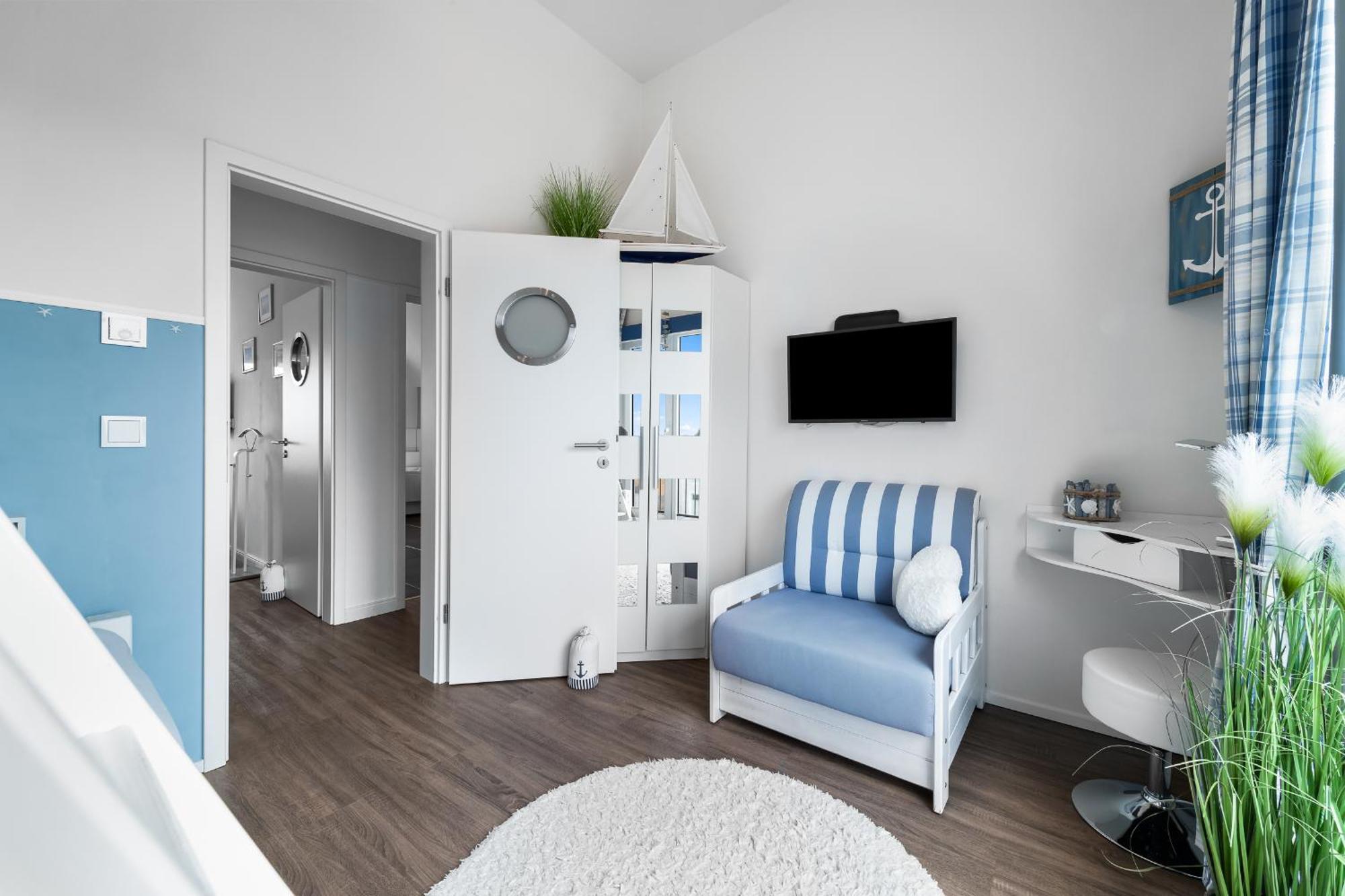 Ferienwohnung Hafenlounge Olpenitz Exterior foto