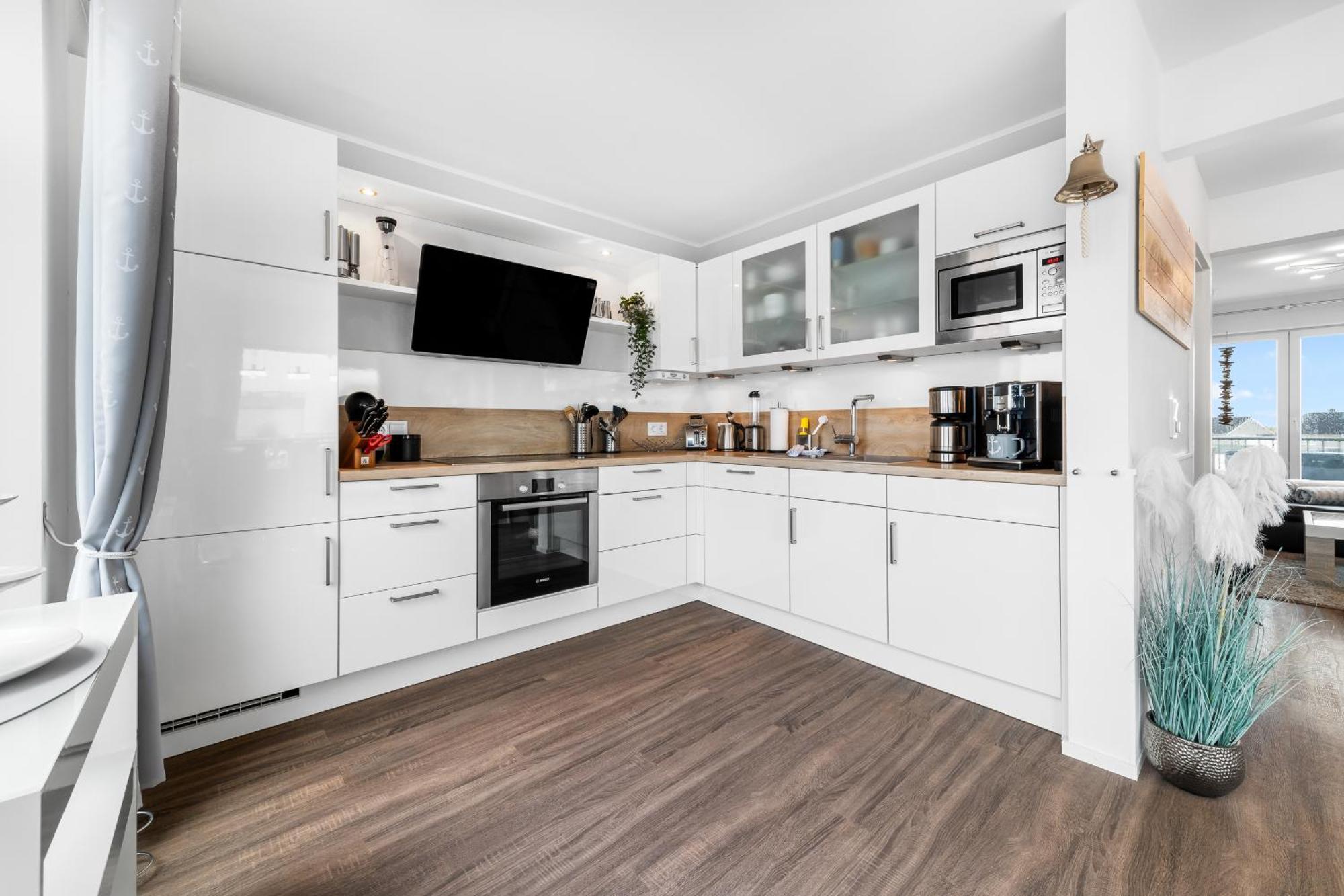 Ferienwohnung Hafenlounge Olpenitz Exterior foto